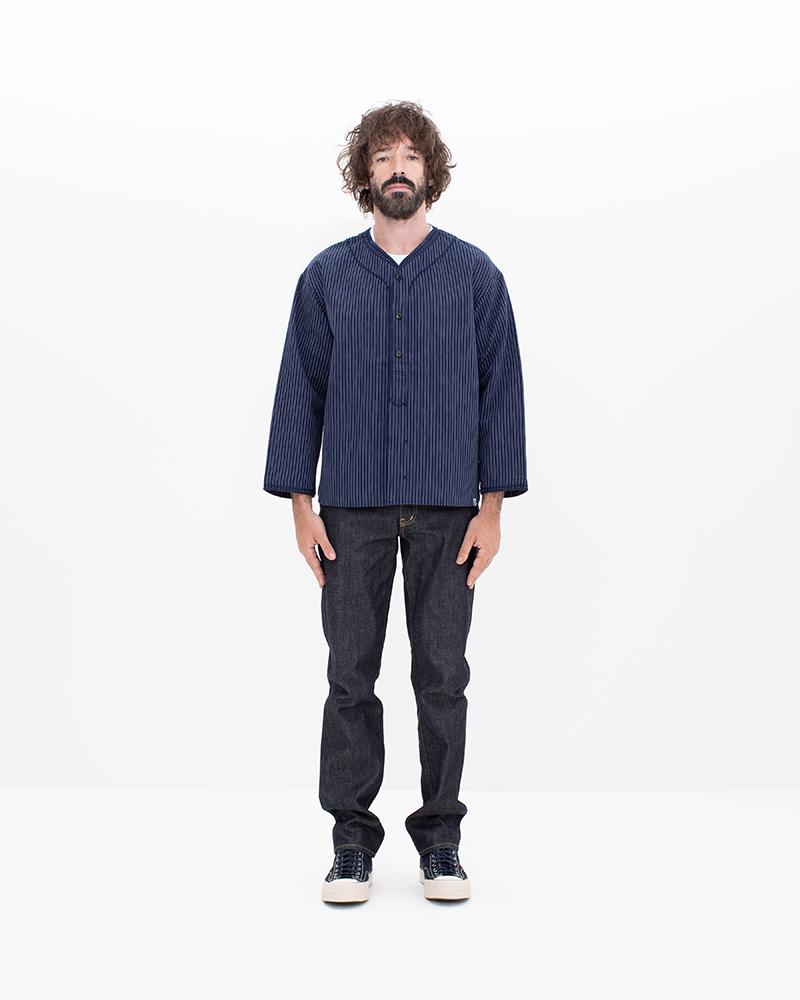 適当な価格 visvim23SS DUGOUT L/S L/S SANTOMEの通販 SANTOME メンズ